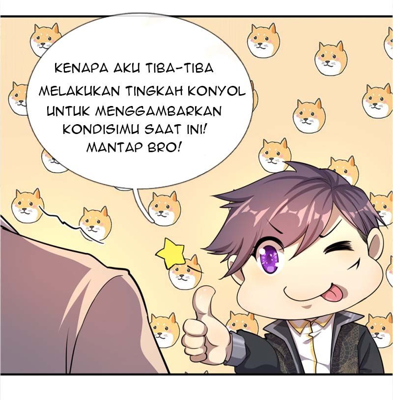 Medical Martial Arts chapter 10